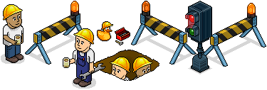 Habbo Maintenance